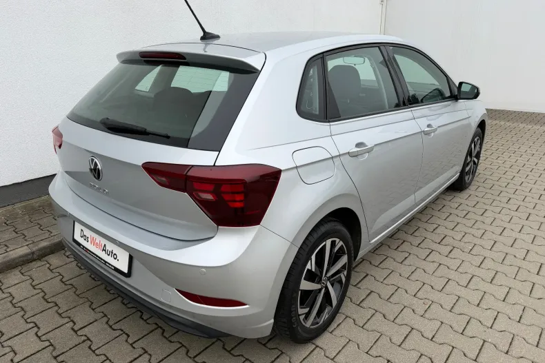 Volkswagen Polo din 2023 cu 52.350 km - oferta VOL239557 - foto 5