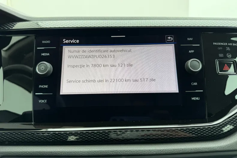 Volkswagen Polo din 2023 cu 52.350 km - oferta VOL239557 - foto 16