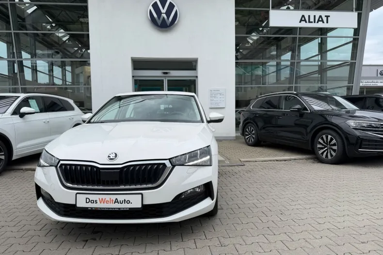 Skoda Scala din 2022 cu 27.550 km - oferta SKO239558 - foto 1