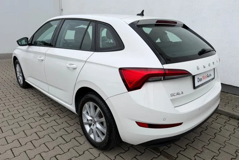 Skoda Scala din 2022 cu 27.550 km - oferta SKO239558 - foto 3