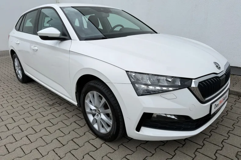 Skoda Scala din 2022 cu 27.550 km - oferta SKO239558 - foto 5
