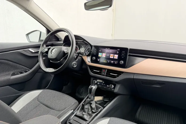 Skoda Scala din 2022 cu 27.550 km - oferta SKO239558 - foto 8