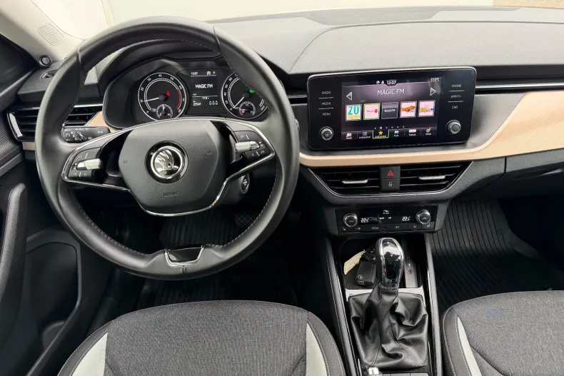 Skoda Scala din 2022 cu 27.550 km - oferta SKO239558 - foto 9