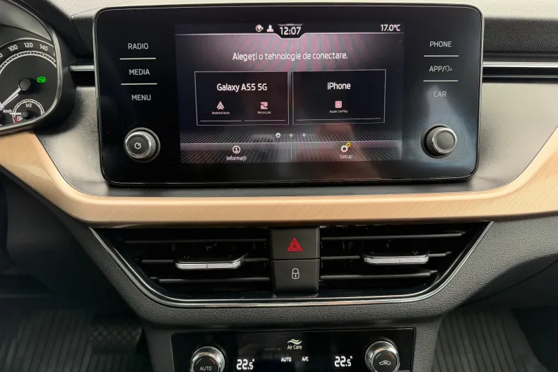 Skoda Scala din 2022 cu 27.550 km - oferta SKO239558 - foto 14
