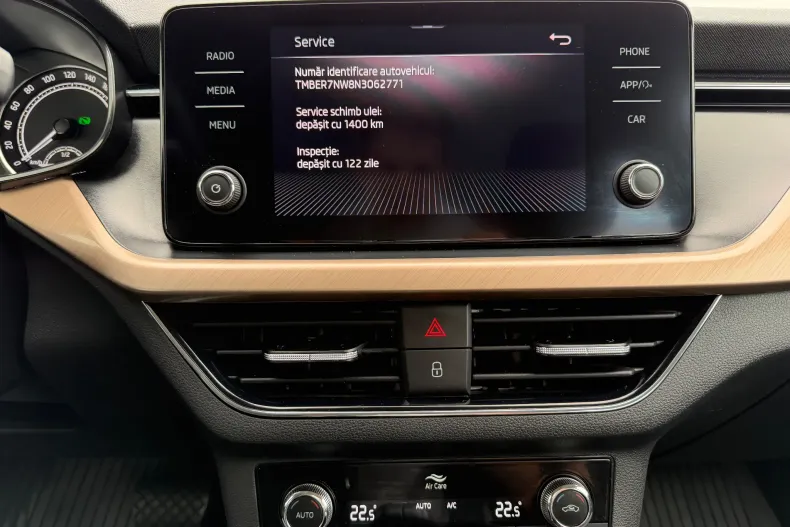 Skoda Scala din 2022 cu 27.550 km - oferta SKO239558 - foto 16
