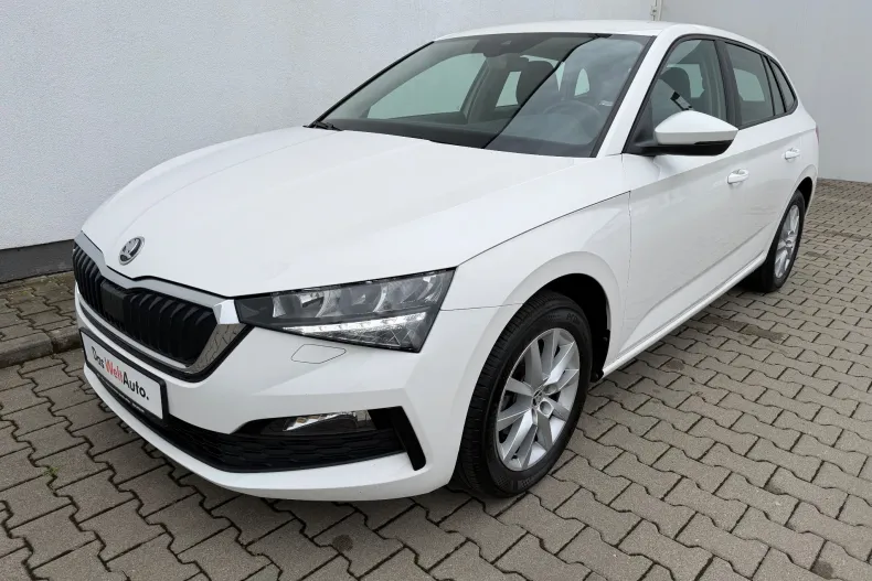 Skoda Scala din 2022 cu 60.400 km - oferta SKO239559 - foto 2