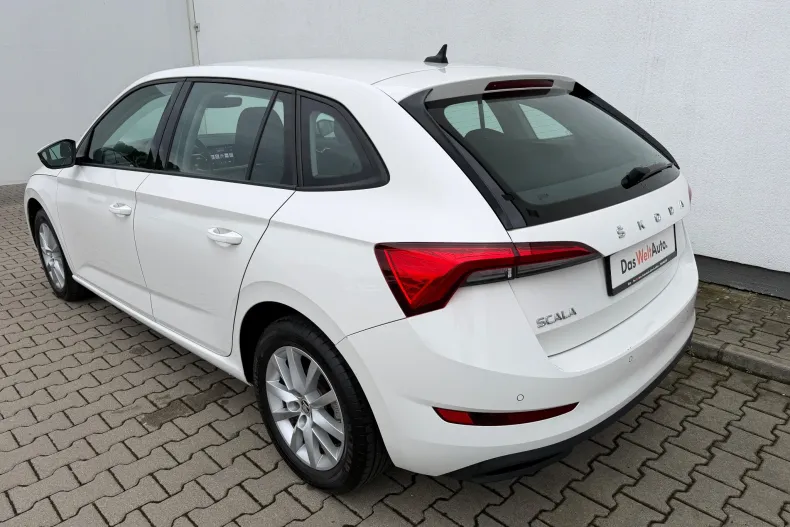 Skoda Scala din 2022 cu 60.400 km - oferta SKO239559 - foto 4