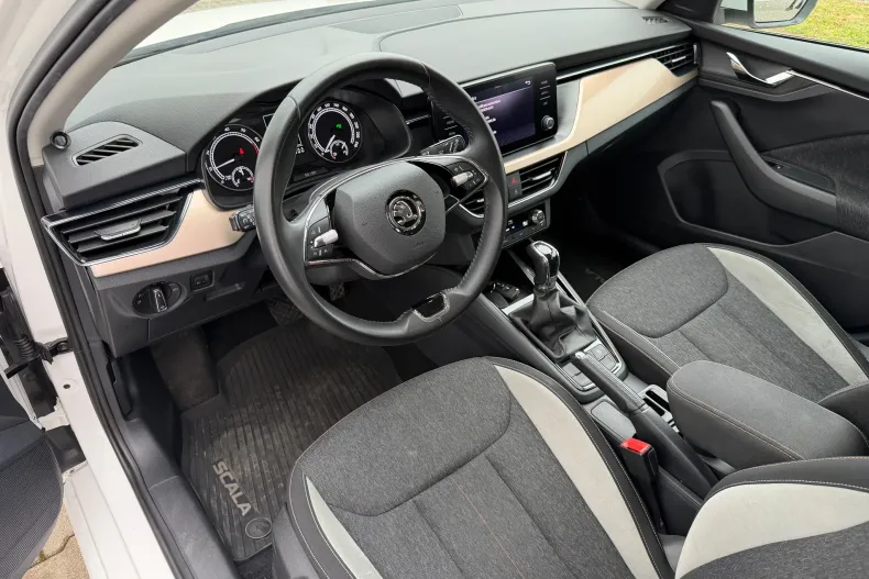 Skoda Scala din 2022 cu 60.400 km - oferta SKO239559 - foto 8