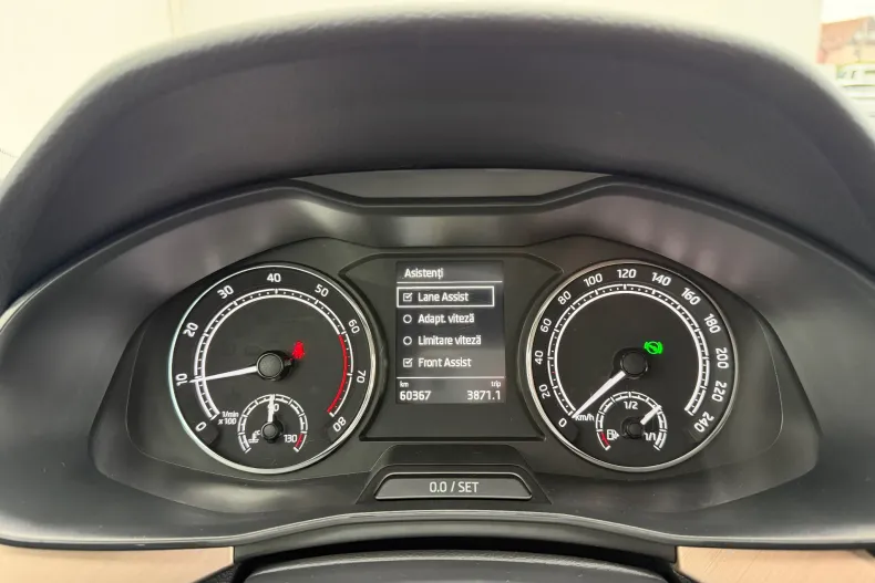 Skoda Scala din 2022 cu 60.400 km - oferta SKO239559 - foto 9