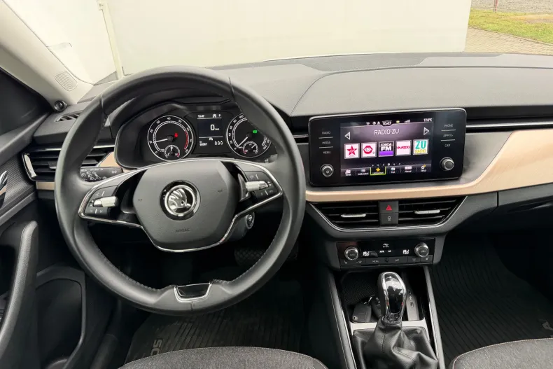 Skoda Scala din 2022 cu 60.400 km - oferta SKO239559 - foto 13