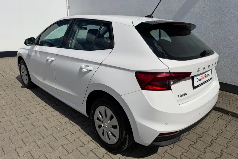 Skoda Fabia din 2023 cu 61.800 km - oferta SKO239560 - foto 2