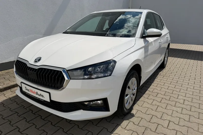 Skoda Fabia din 2023 cu 61.800 km - oferta SKO239560 - foto 4