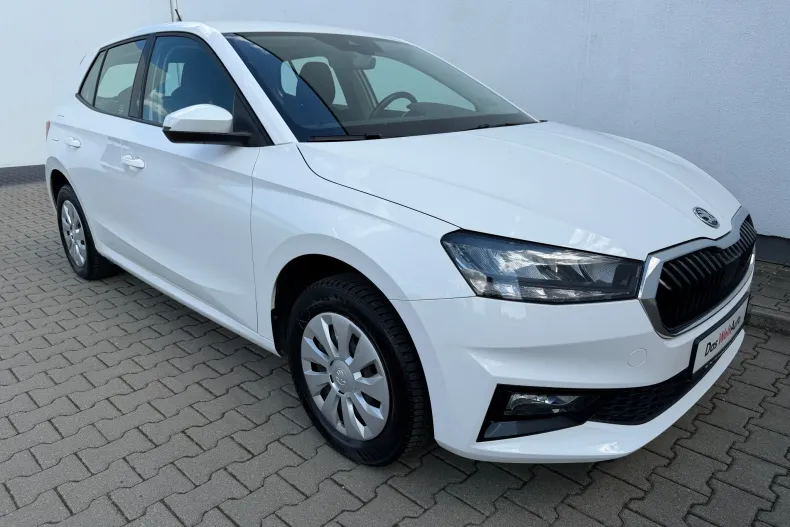 Skoda Fabia din 2023 cu 61.800 km - oferta SKO239560 - foto 5