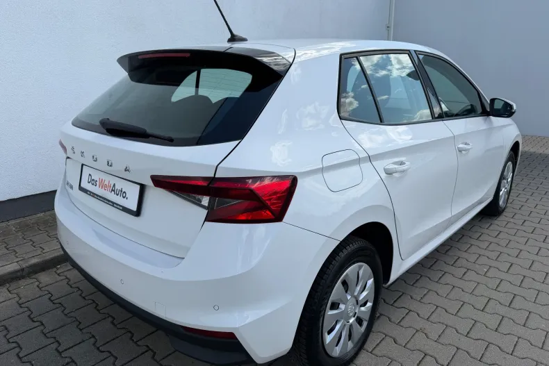 Skoda Fabia din 2023 cu 61.800 km - oferta SKO239560 - foto 7