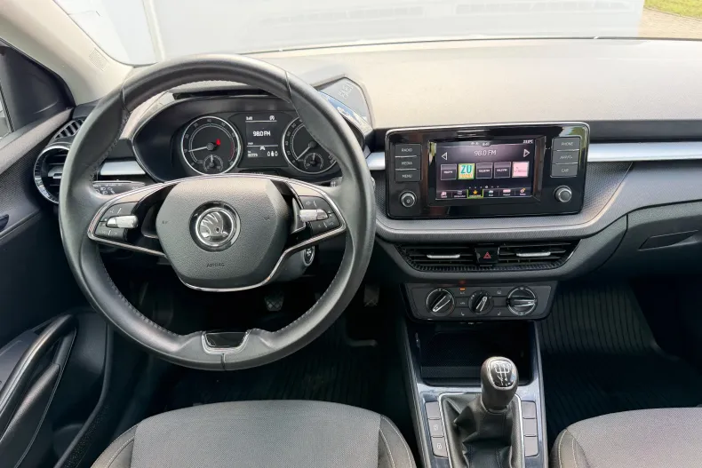 Skoda Fabia din 2023 cu 61.800 km - oferta SKO239560 - foto 11