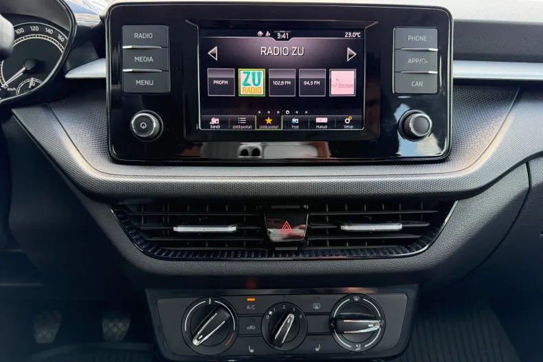 Skoda Fabia din 2023 cu 61.800 km - oferta SKO239560 - foto 14