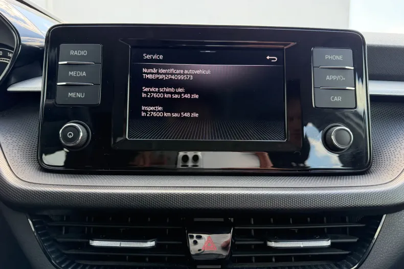 Skoda Fabia din 2023 cu 61.800 km - oferta SKO239560 - foto 15