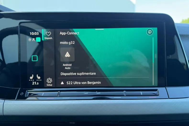 Volkswagen Golf din 2021 cu 166.300 km - oferta VOL239561 - foto 17