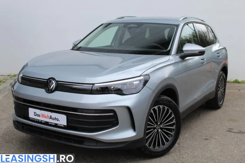 Volkswagen Tiguan din 2025 cu 13.750 km - oferta VOL239562 - foto 1