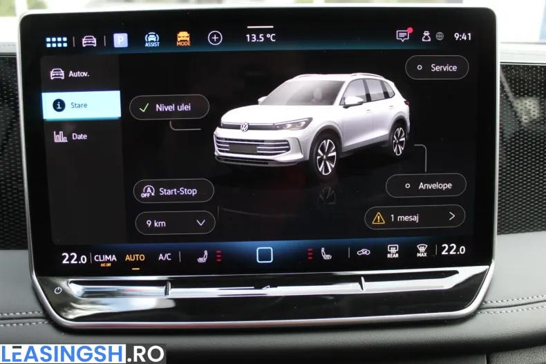 Volkswagen Tiguan din 2025 cu 13.750 km - oferta VOL239562 - foto 24
