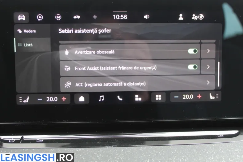 Skoda Octavia din 2025 cu 7.100 km - oferta SKO239563 - foto 7