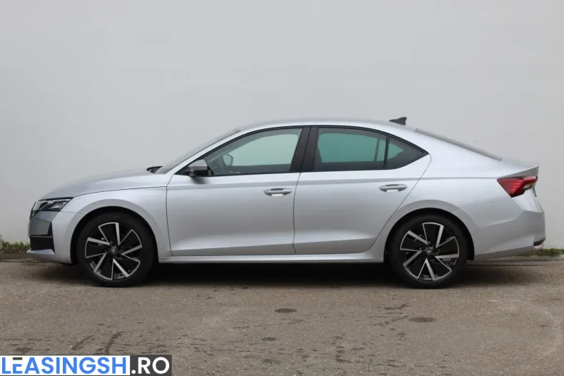 Skoda Octavia din 2025 cu 7.100 km - oferta SKO239563 - foto 12