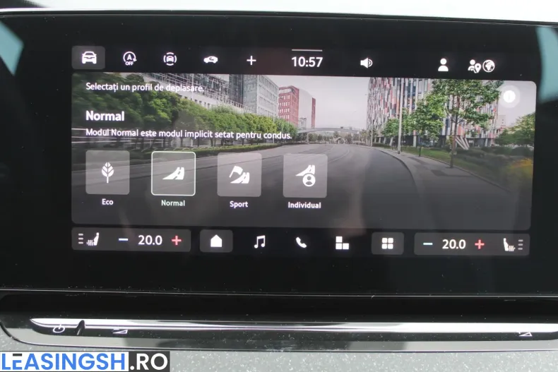 Skoda Octavia din 2025 cu 7.100 km - oferta SKO239563 - foto 15