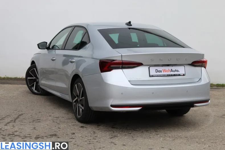 Skoda Octavia din 2025 cu 7.100 km - oferta SKO239563 - foto 20