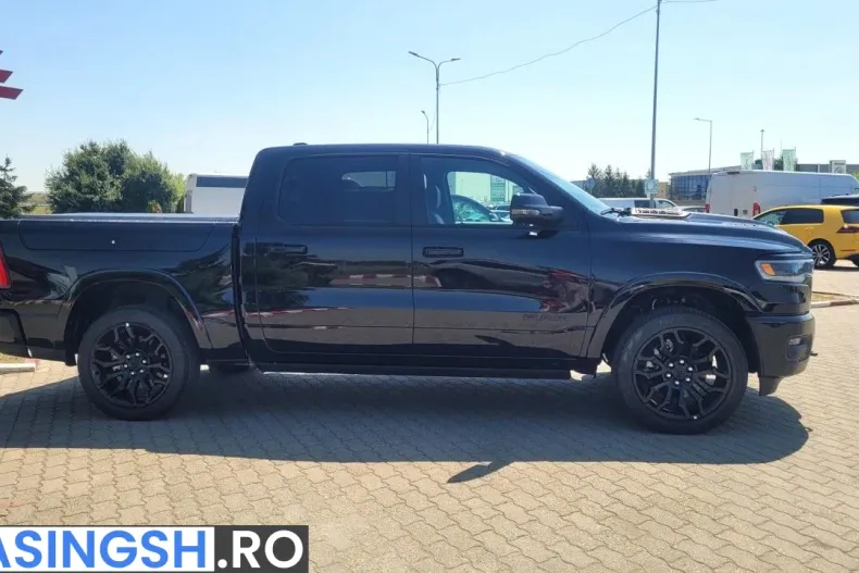 Dodge RAM din 2025 cu 7 km - oferta DOD239564 - foto 7