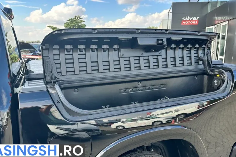 Dodge RAM din 2025 cu 7 km - oferta DOD239564 - foto 9