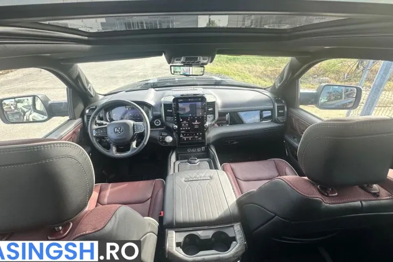 Dodge RAM din 2025 cu 7 km - oferta DOD239564 - foto 12