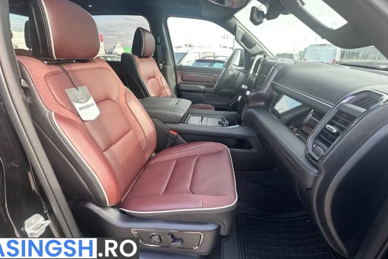 Dodge RAM din 2025 cu 7 km - oferta DOD239564 - foto 13