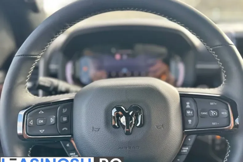 Dodge RAM din 2025 cu 7 km - oferta DOD239564 - foto 18