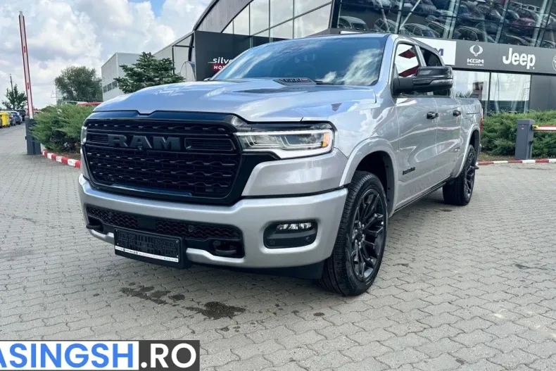 Dodge RAM din 2025 cu 4.500 km - oferta DOD239565 - foto 1