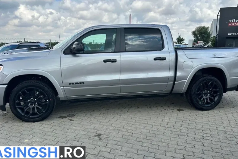 Dodge RAM din 2025 cu 4.500 km - oferta DOD239565 - foto 4