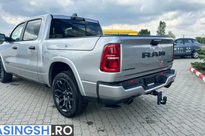 Dodge RAM din 2025 cu 4.500 km - oferta DOD239565 - foto 5