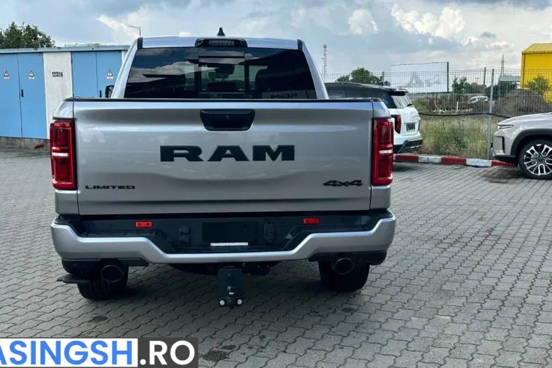 Dodge RAM din 2025 cu 4.500 km - oferta DOD239565 - foto 6