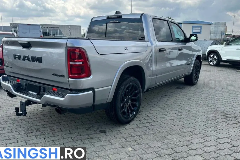 Dodge RAM din 2025 cu 4.500 km - oferta DOD239565 - foto 7