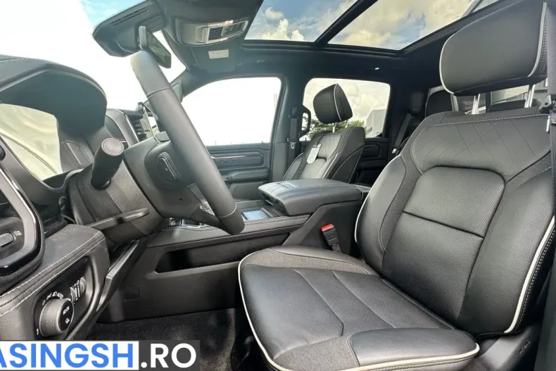 Dodge RAM din 2025 cu 4.500 km - oferta DOD239565 - foto 11