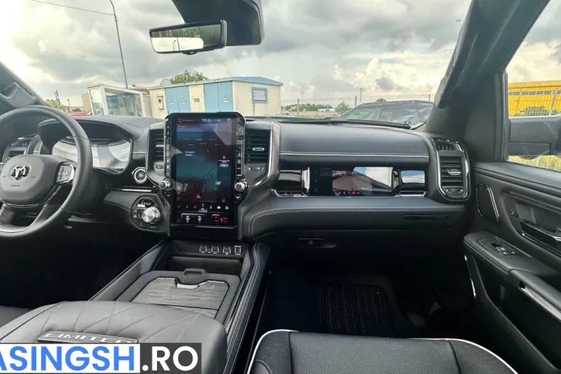 Dodge RAM din 2025 cu 4.500 km - oferta DOD239565 - foto 12