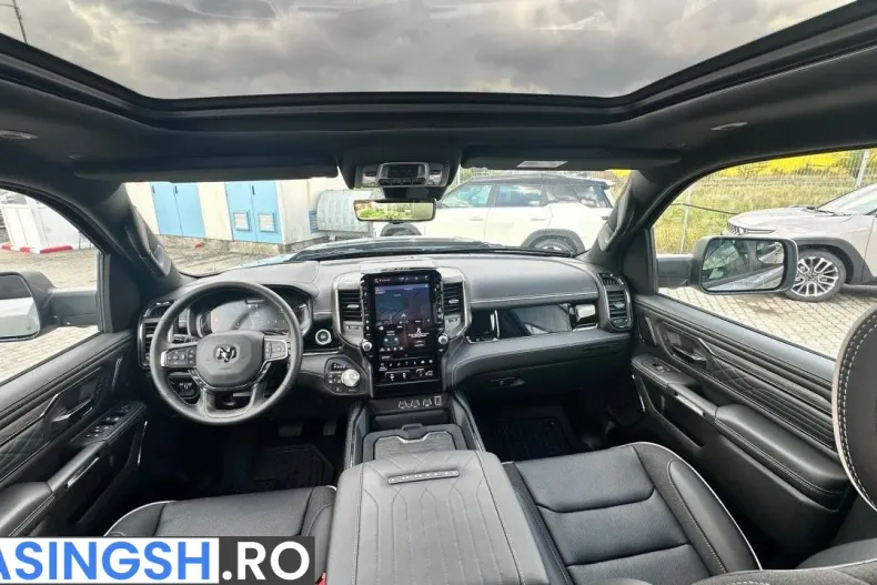 Dodge RAM din 2025 cu 4.500 km - oferta DOD239565 - foto 13