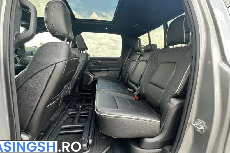 Dodge RAM din 2025 cu 4.500 km - oferta DOD239565 - foto 14