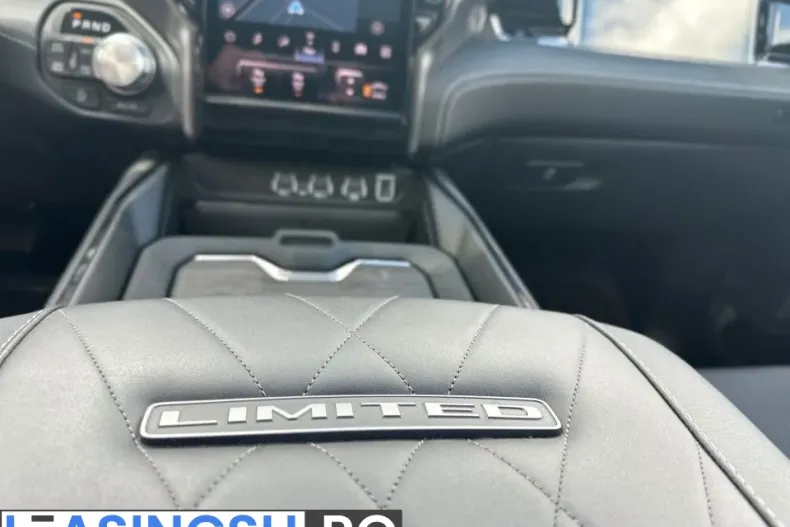 Dodge RAM din 2025 cu 4.500 km - oferta DOD239565 - foto 17