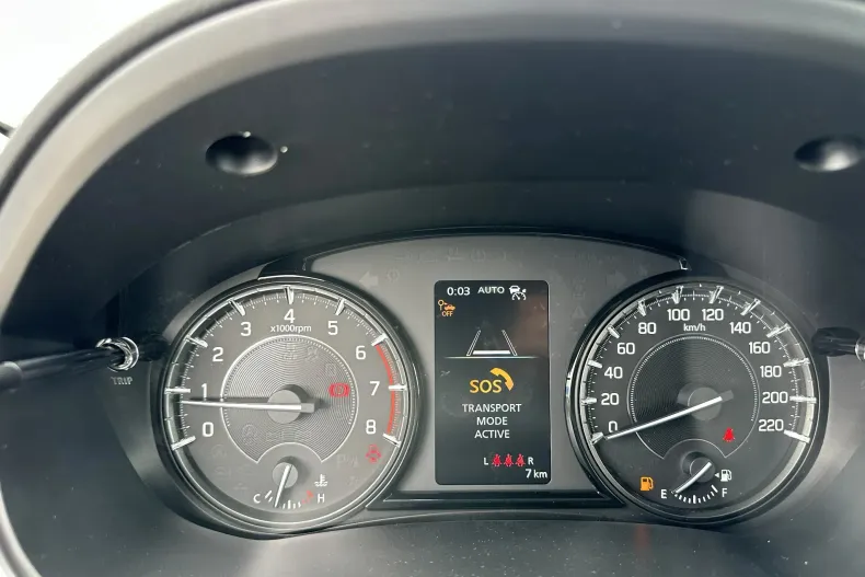 Suzuki Vitara din 2025 cu 7 km - oferta SUZ239567 - foto 11