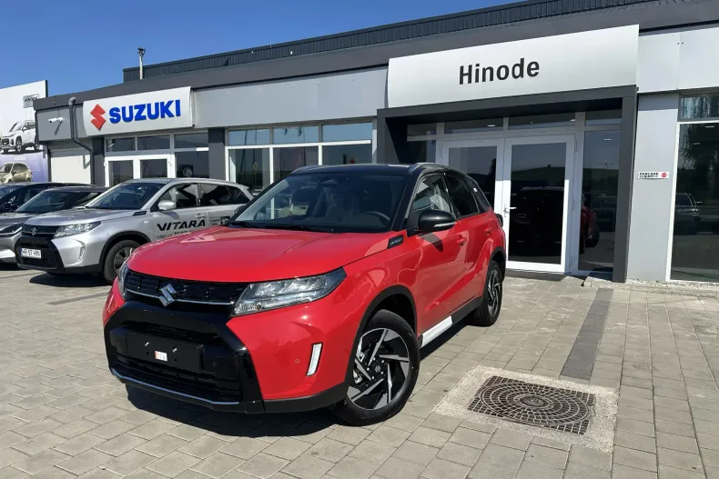 Suzuki Vitara din 2026 cu 5 km - oferta SUZ239568 - foto 1