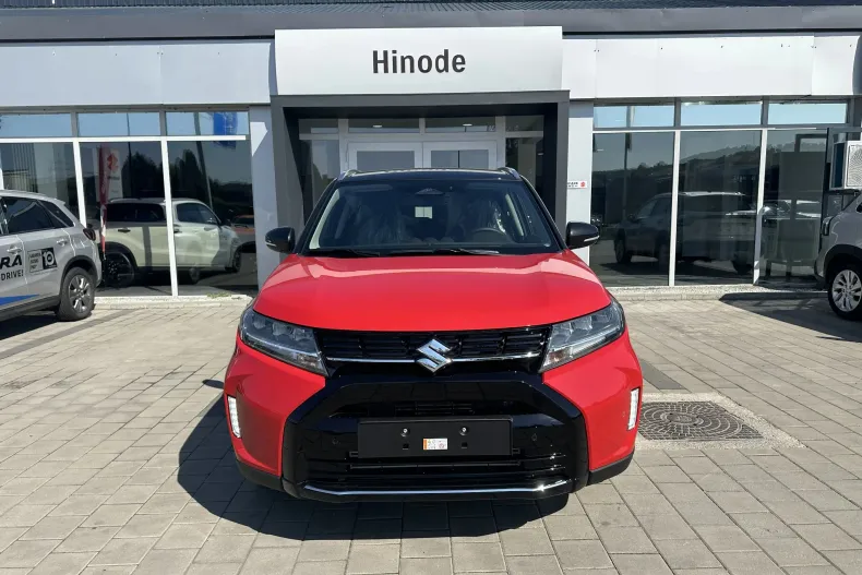 Suzuki Vitara din 2026 cu 5 km - oferta SUZ239568 - foto 3