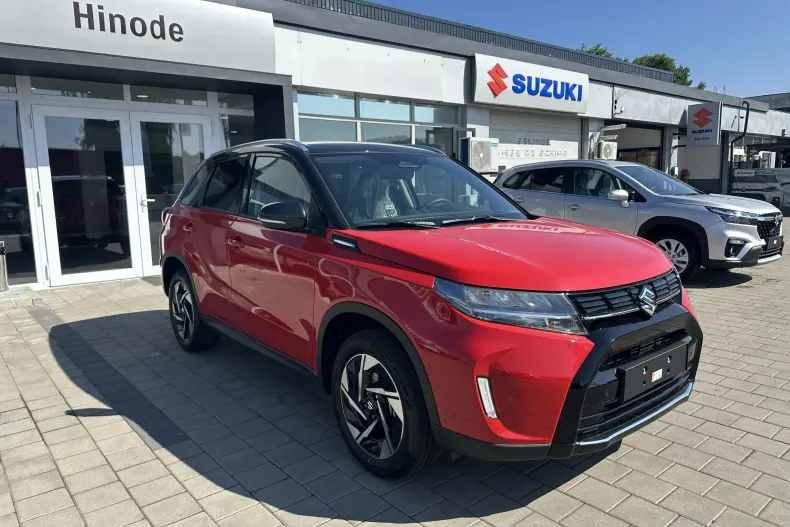 Suzuki Vitara din 2026 cu 5 km - oferta SUZ239568 - foto 4