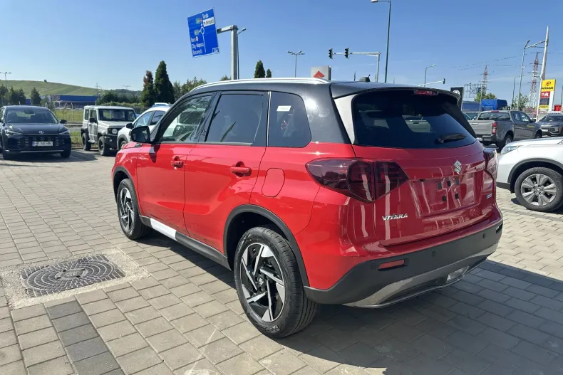 Suzuki Vitara din 2026 cu 5 km - oferta SUZ239568 - foto 6