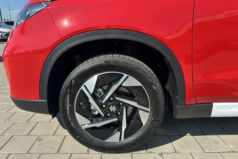 Suzuki Vitara din 2026 cu 5 km - oferta SUZ239568 - foto 8