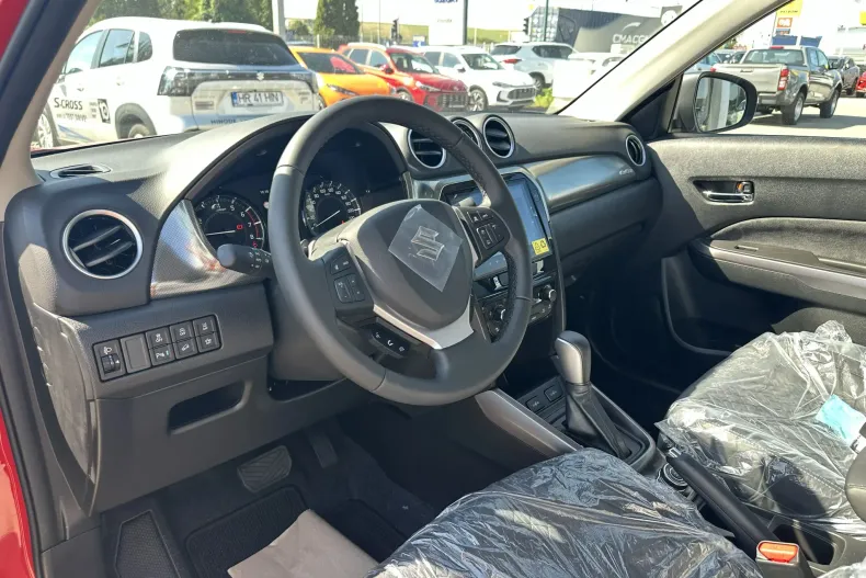 Suzuki Vitara din 2026 cu 5 km - oferta SUZ239568 - foto 9
